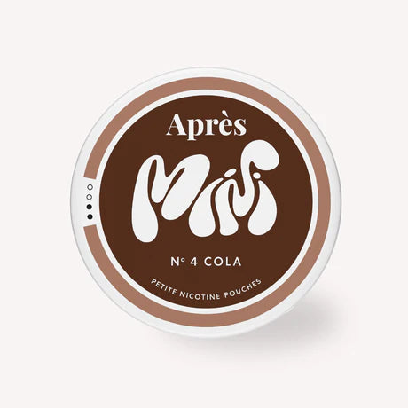 Apres N 4 Cola Mini