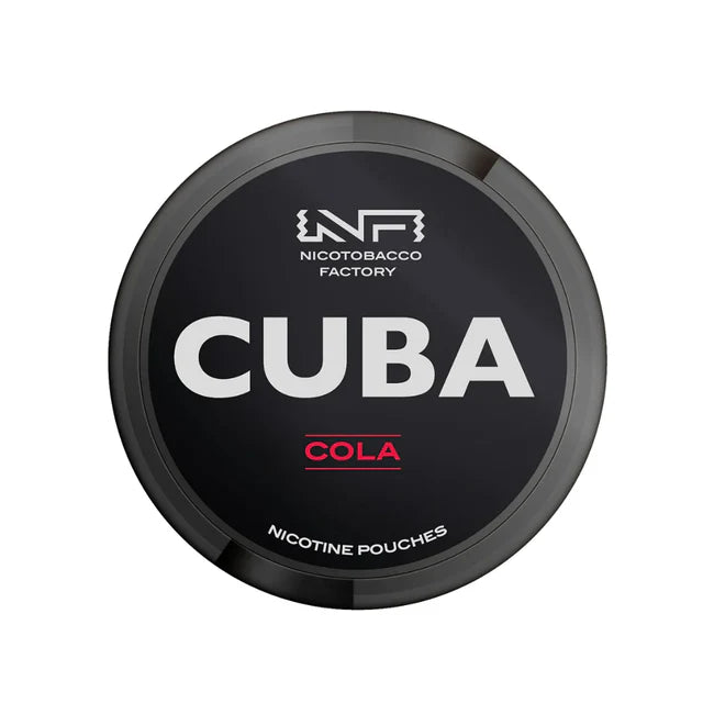 CUBA Black Cola