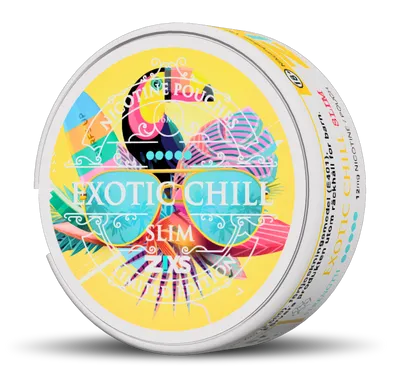 Zixs Exotic Chill