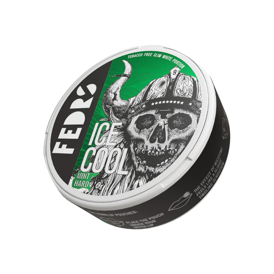 FEDRS Mint Hard