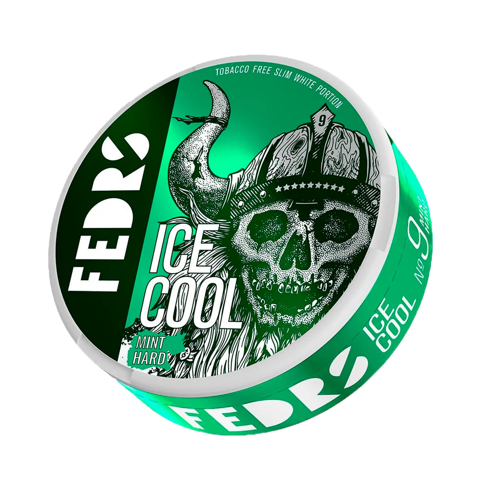 FEDRS Mint Hard
