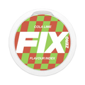 FIX ZERO Cola Lime
