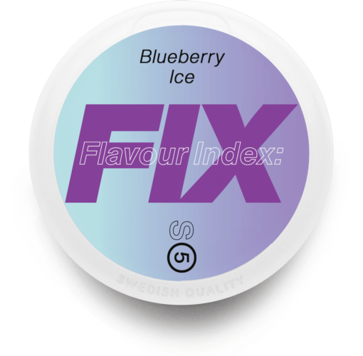 Fix Blueberry Ice s5