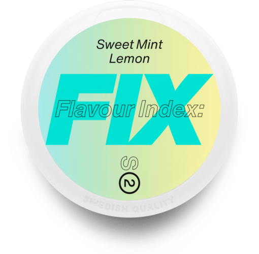 Fix Sweet Mint Lemon s2