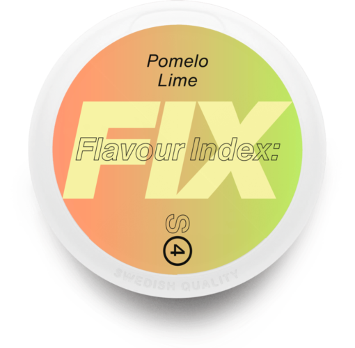 Fix Pomelo Lime s4