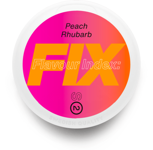 Fix Peach Rhubarb s2