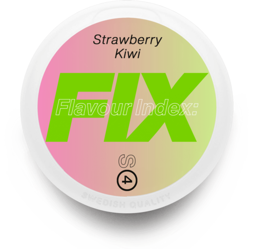 Fix Strawberry Kiwi s4