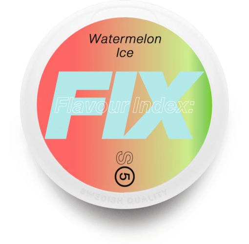 Fix Watermelon Ice s5