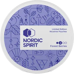 Nordic Spirit Forest Berries