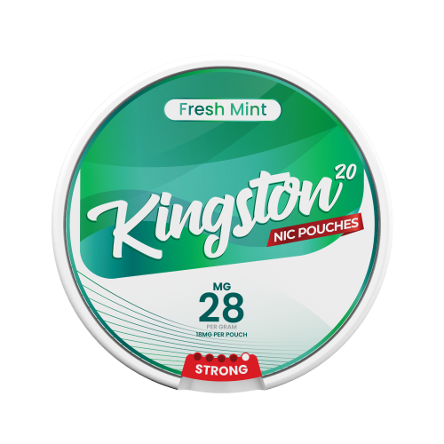 Kingston Fresh Mint Strong