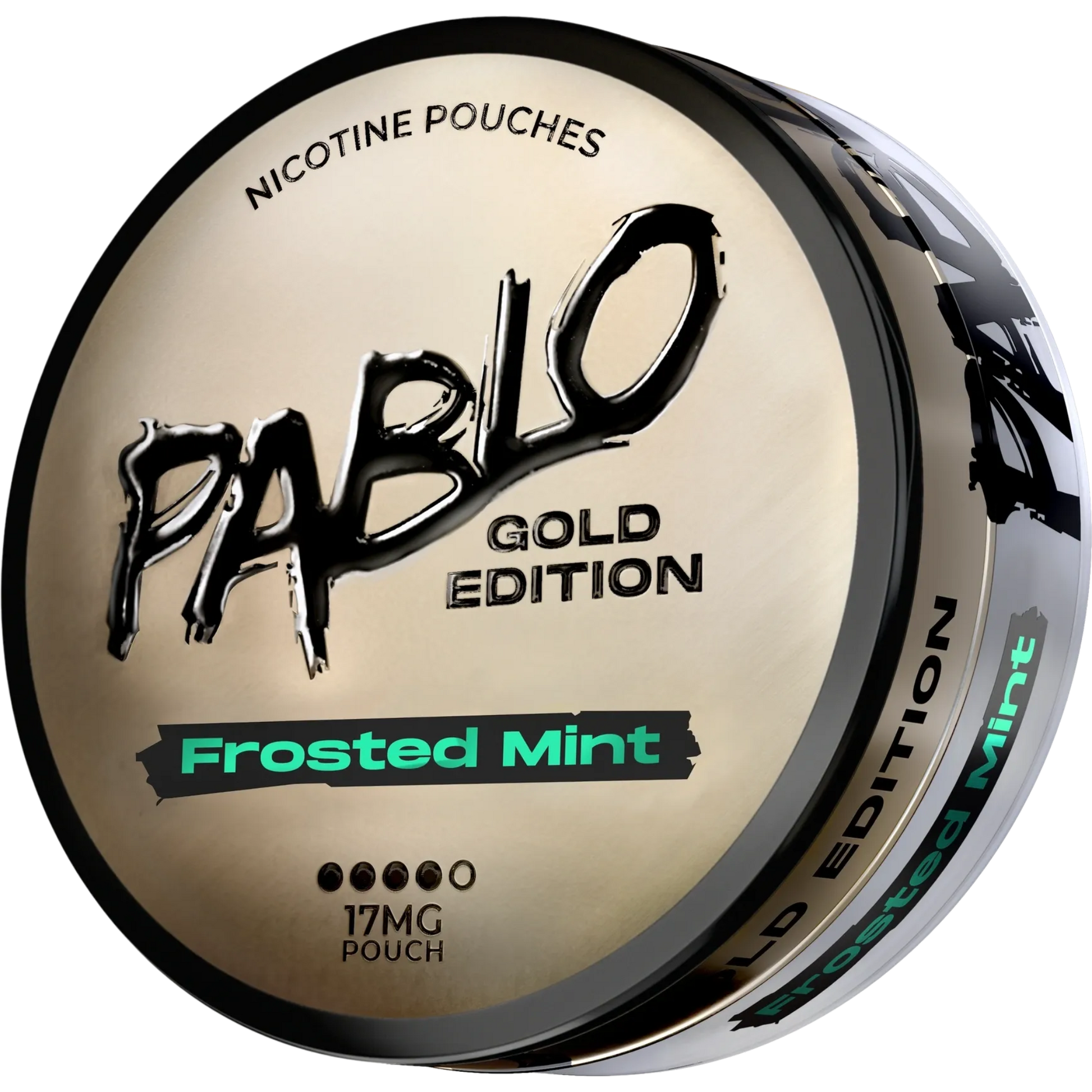 Pablo Gold Frosted Mint