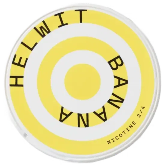 HELWIT Banana Slim