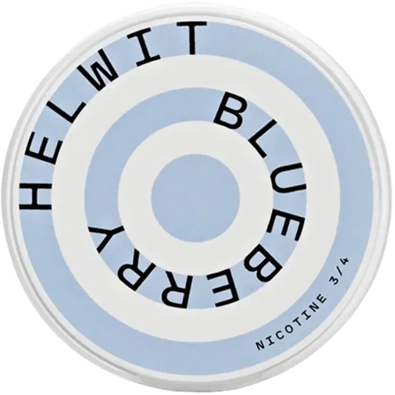 HELWIT Blueberry Slim