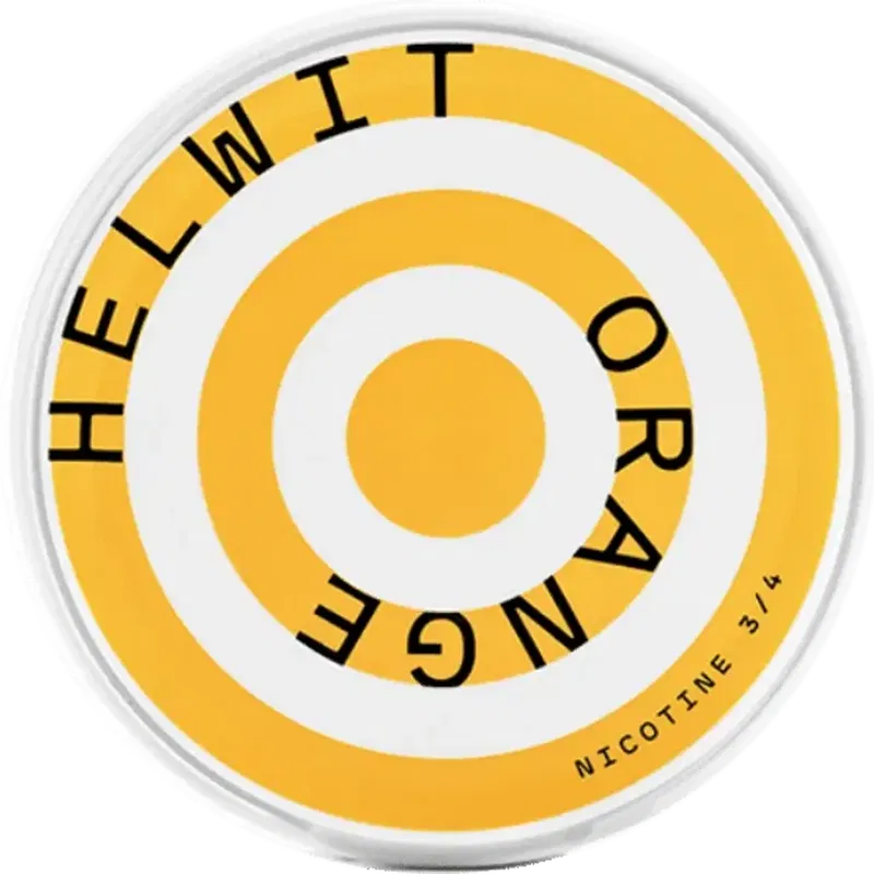 HELWIT Orange Slim Strong