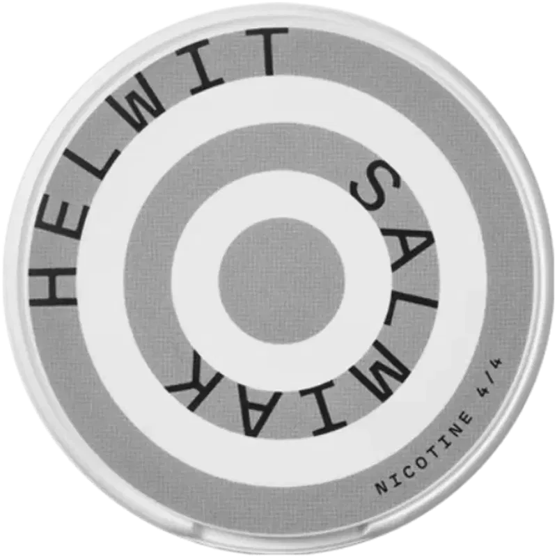 HELWIT Salmiak Slim Extra Strong