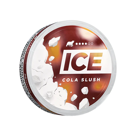 ICE Cola Slush 16.5mg