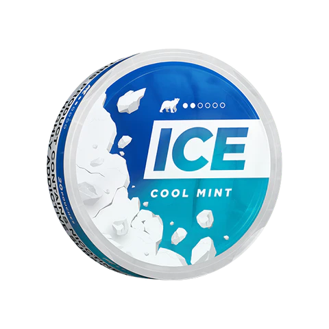 ICE Cool Mint 16.5mg