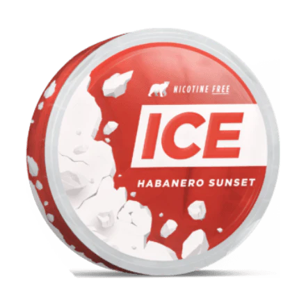 ICE Habanero Sunset ZERO