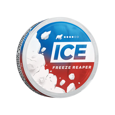 ICE Freeze Reaper 16.5mg