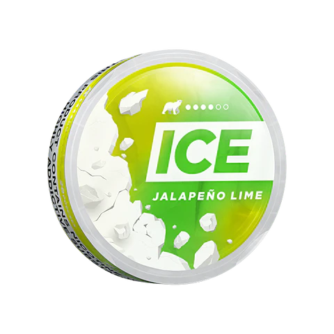 ICE Jalapeno & Lime 16.5mg