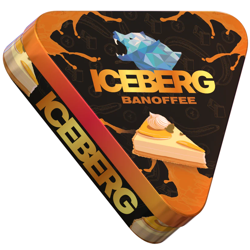 ICEBERG Banoffee
