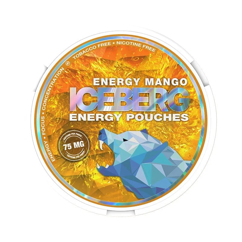 ICEBERG Energy Mango 75MG
