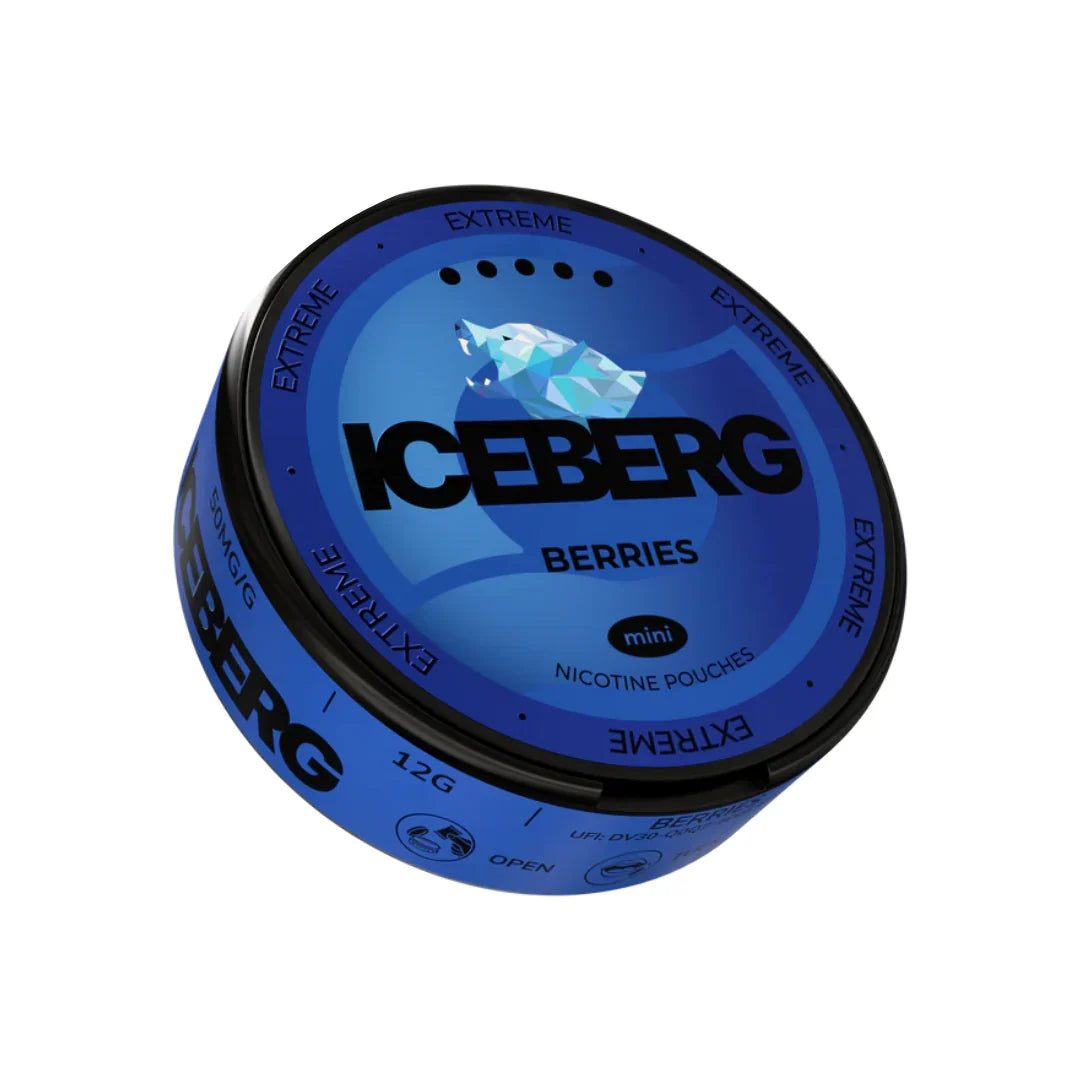 Iceberg Berries Mini