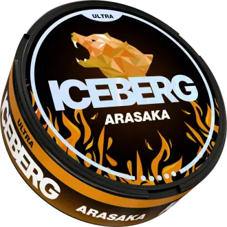 Iceberg Ultra Arasaka 70Mg