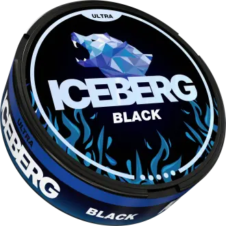 Iceberg Ultra Black 70Mg