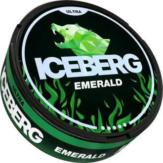 Iceberg Ultra Emerald 70Mg