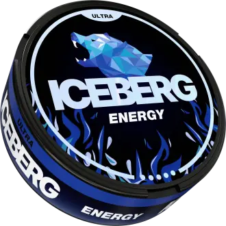 Iceberg Ultra Energy 70Mg