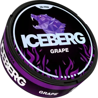 Iceberg Ultra Grape 70Mg