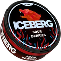 Iceberg Ultra Sour Berries 70Mg