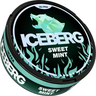 Iceberg Ultra Sweet Mint 70Mg