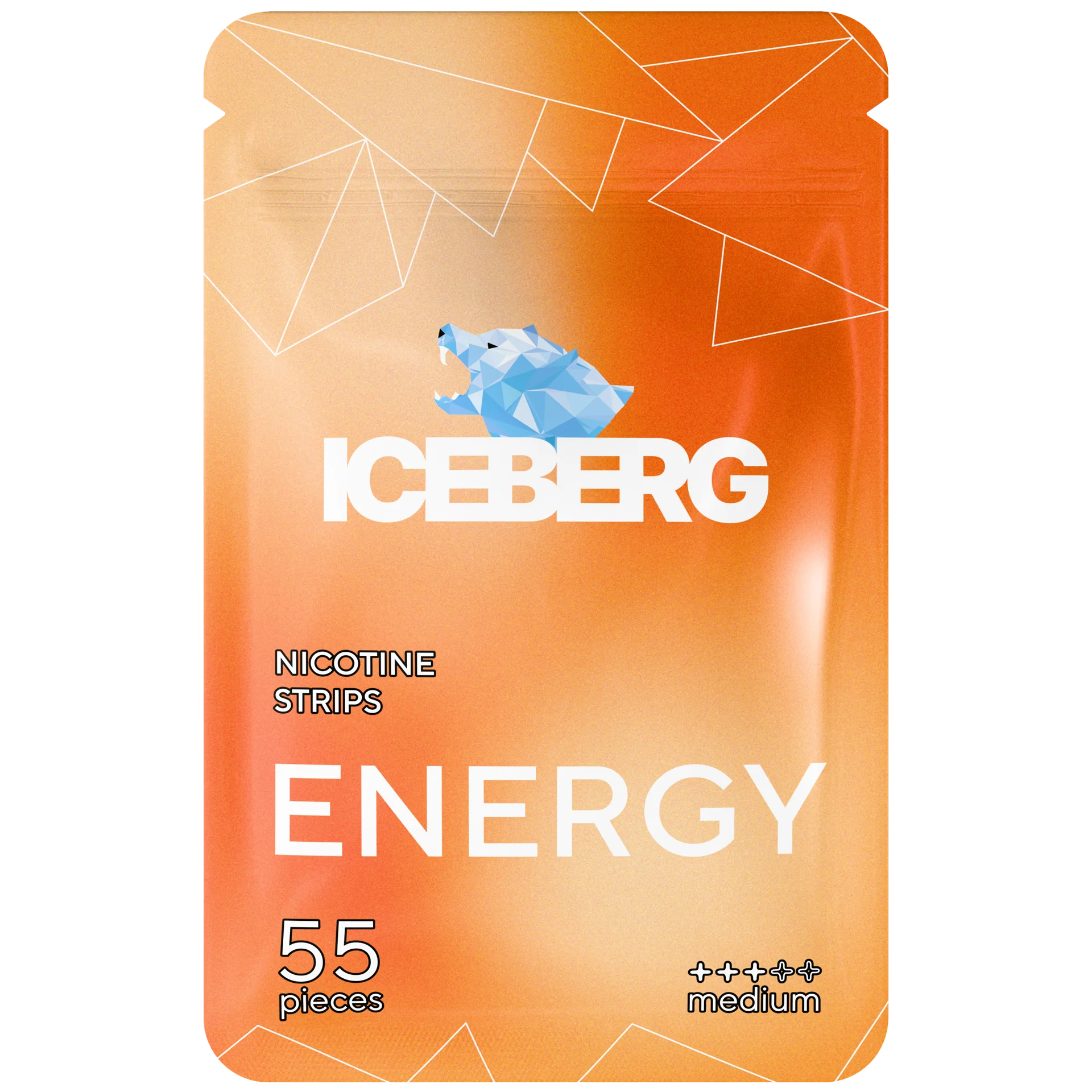 Iceberg Energy Nicotine Strips