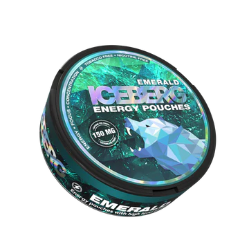 ICEBERG Energy Emerald 150mg