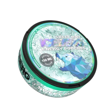 Iceberg Energy Sweet Mint 150Mg