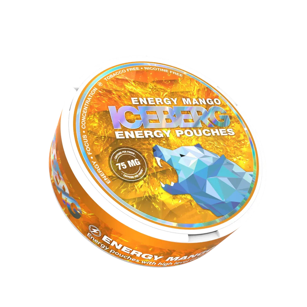 Iceberg Mango Energy