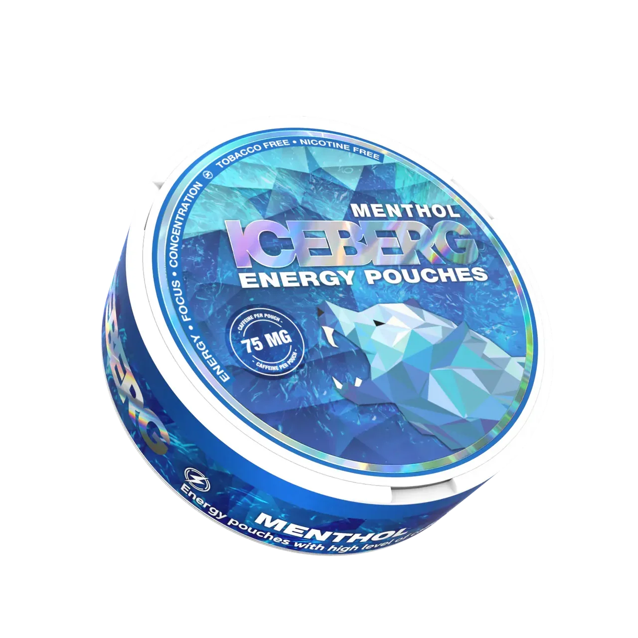 Iceberg Menthol Energy