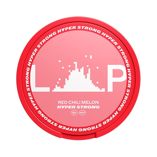 Loop Red Chili Melon Hyper Strong