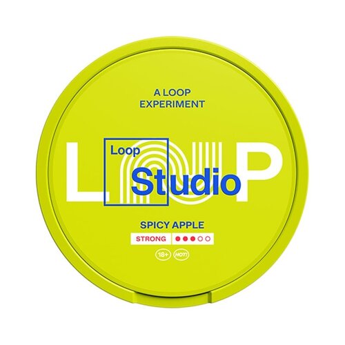 Loop Spicy Apple Strong