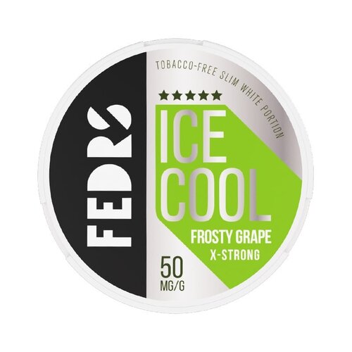 FEDRS Mint X-Strong