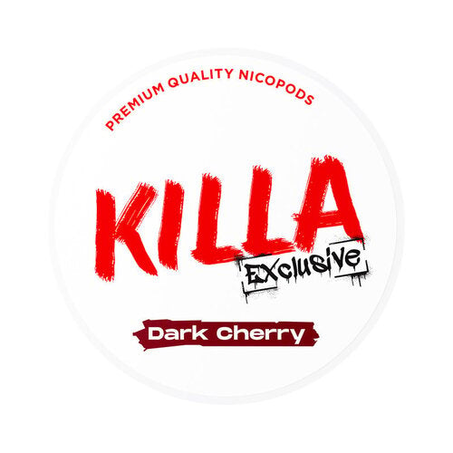 Killa Exclusive Dark Cherry