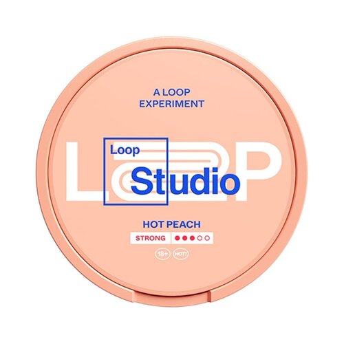 Loop Creamy Cappuccino Strong
