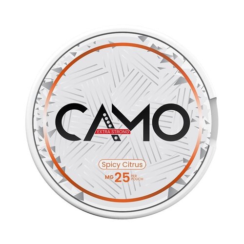 CAMO Spicy Citrus Extra Strong