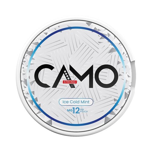 CAMO Ice Cold Mint Strong