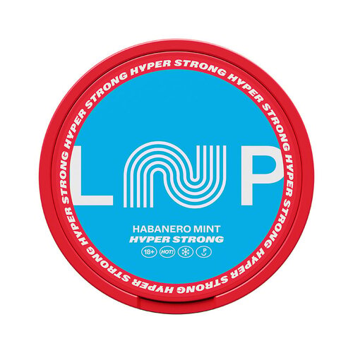 Loop Habanero Mint Hyper Strong