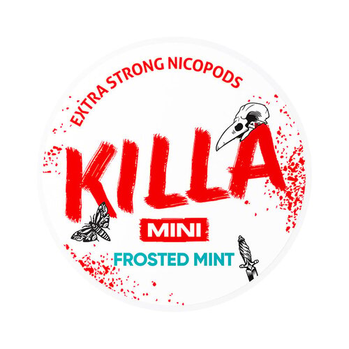 Killa Mini Frosted Mint