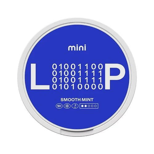 LOOP Smooth Mint Strong