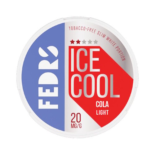 FEDRS Cola Light